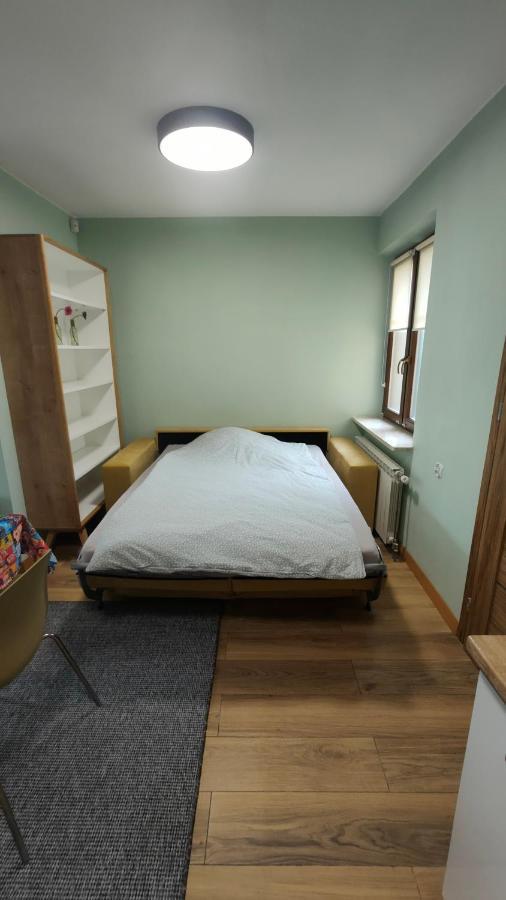 Albatros Room With Bathroom Warschau Buitenkant foto